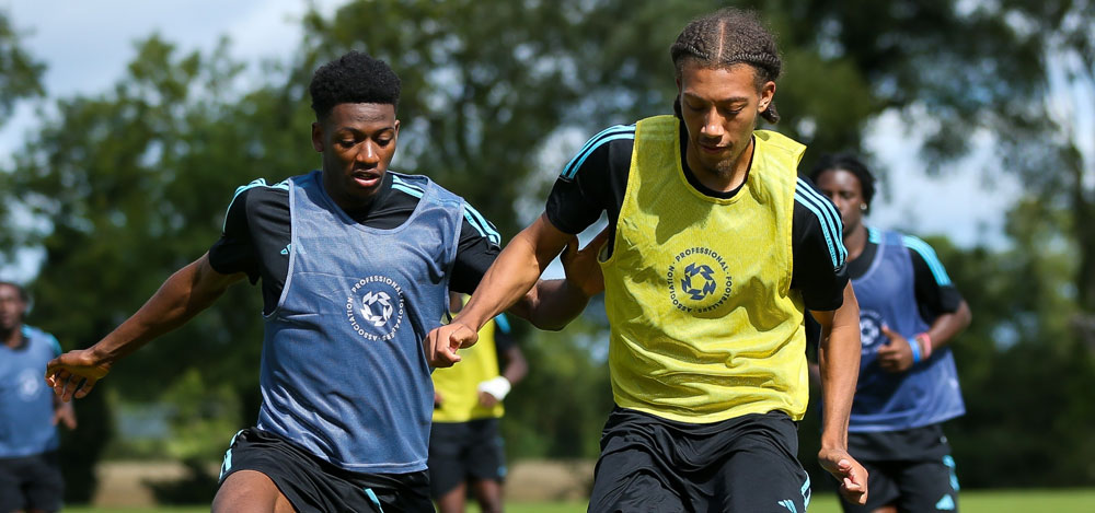 PFA - 12th May 2025 - PFA pre-season training camp returns